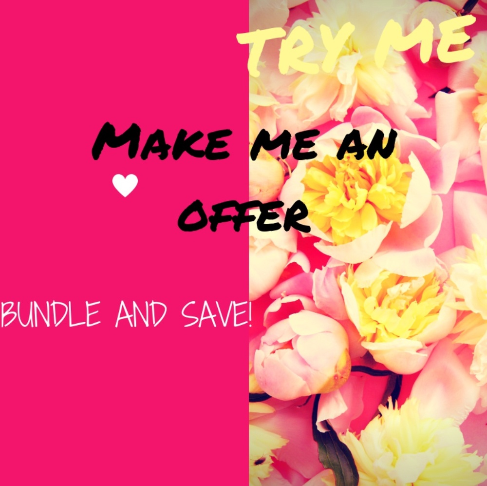 Make me an offer